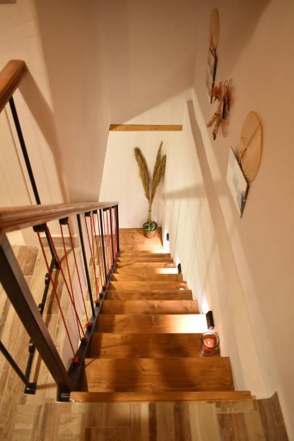 Ferienwohnung Magico Loft Kalavárda Exterior foto