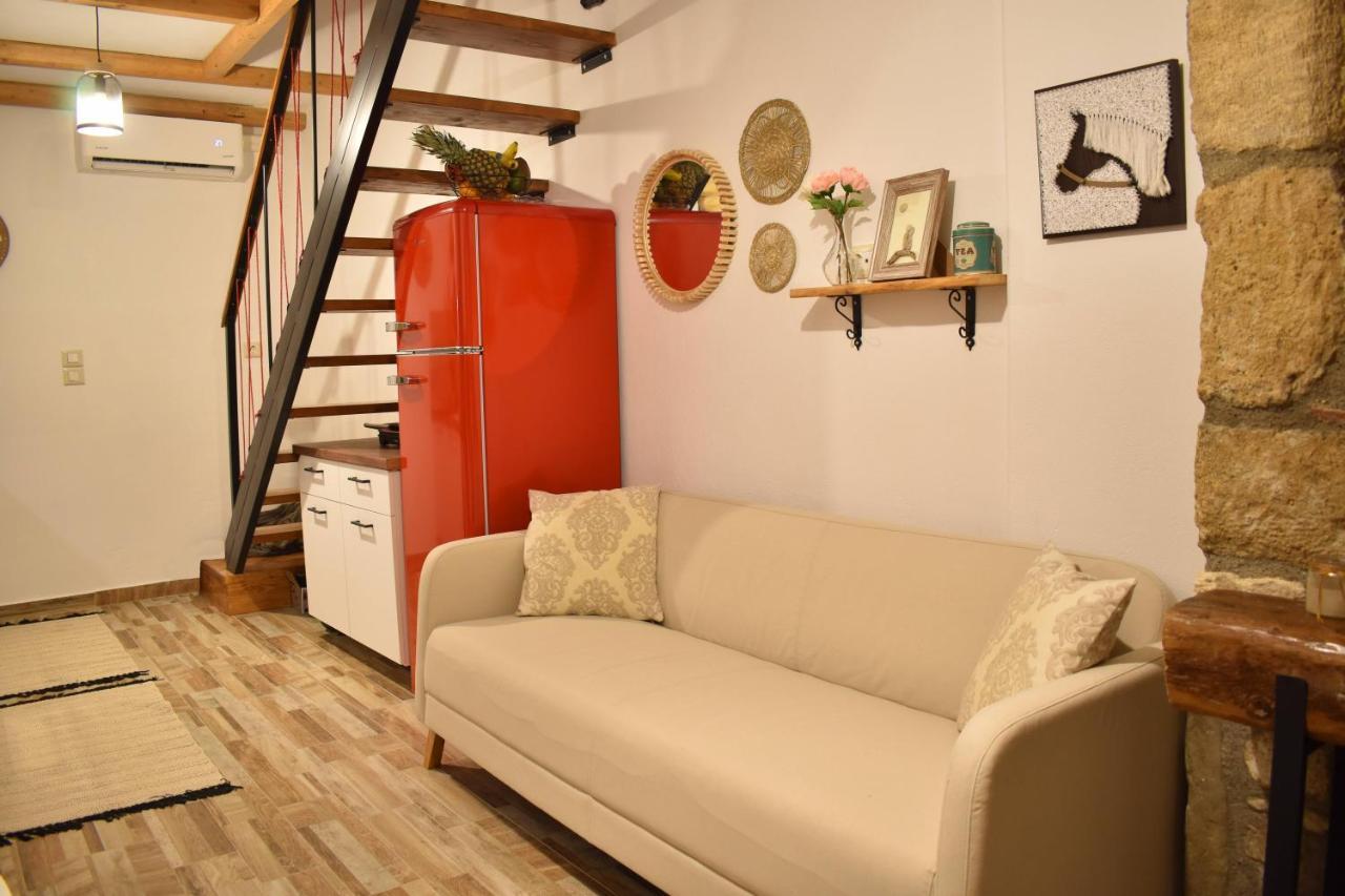 Ferienwohnung Magico Loft Kalavárda Exterior foto