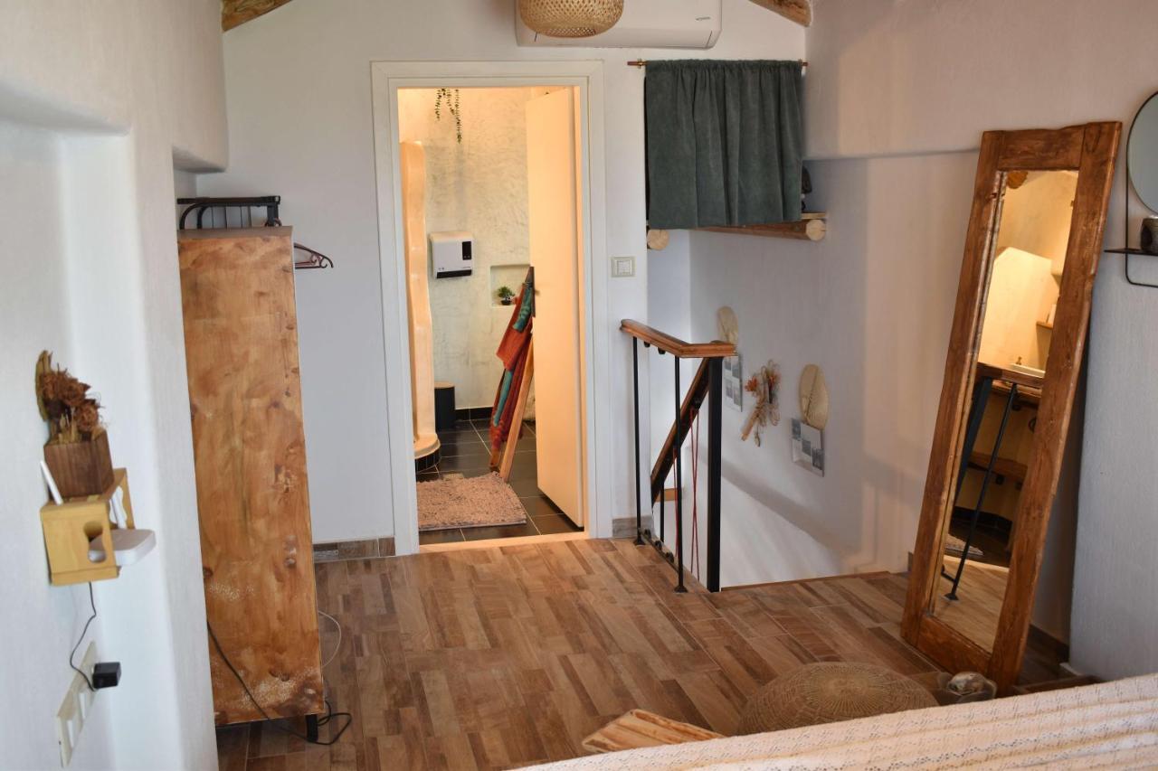 Ferienwohnung Magico Loft Kalavárda Exterior foto